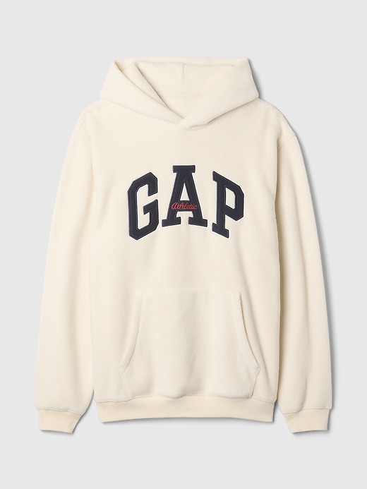 Image number 5 showing, Gap Athletic Logo Hoodie