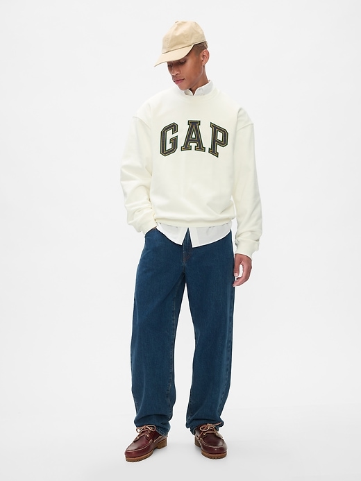 Image number 3 showing, Gap Logo Sweatshirt