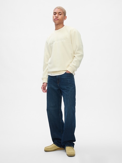 Image number 3 showing, Gap Athletic Logo Sweatshirt