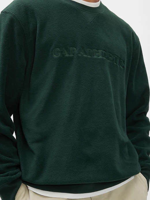 Image number 4 showing, Gap Athletic Logo Sweatshirt