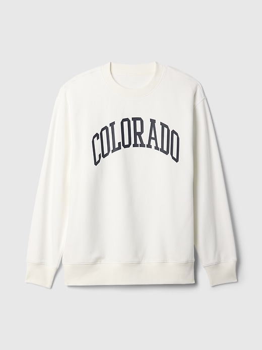 Image number 5 showing, Vintage Soft State Logo Sweatshirt