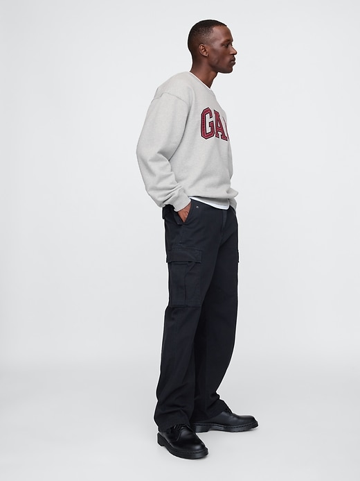 Image number 3 showing, Gap Logo Sweatshirt