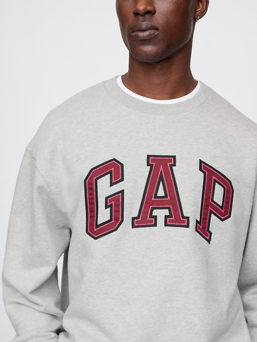 Image number 4 showing, Gap Logo Sweatshirt