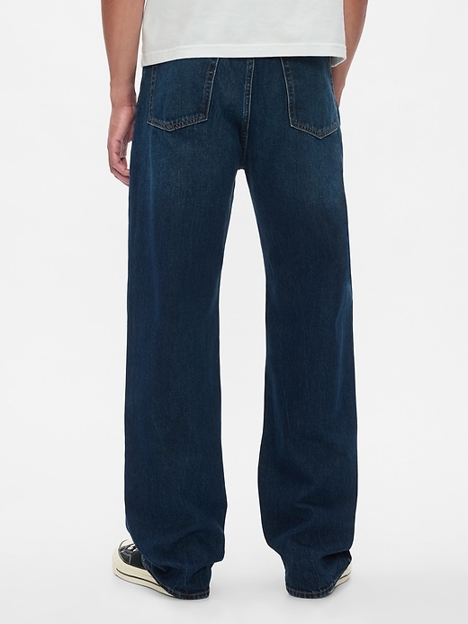 Image number 4 showing, '90s Loose Jeans