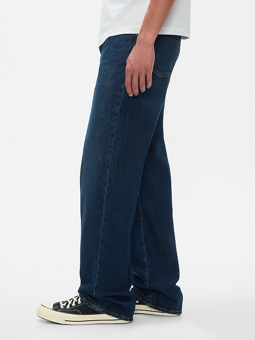 Image number 3 showing, '90s Loose Jeans