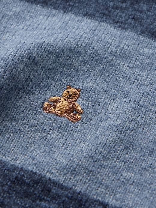 Image number 4 showing, babyGap CashSoft Polo Sweater