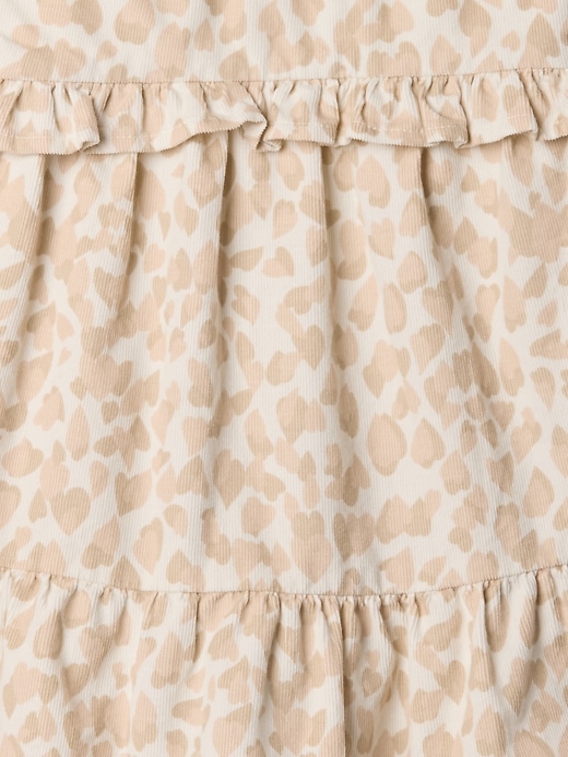 Image number 4 showing, babyGap Tiered Leopard Corduroy Dress