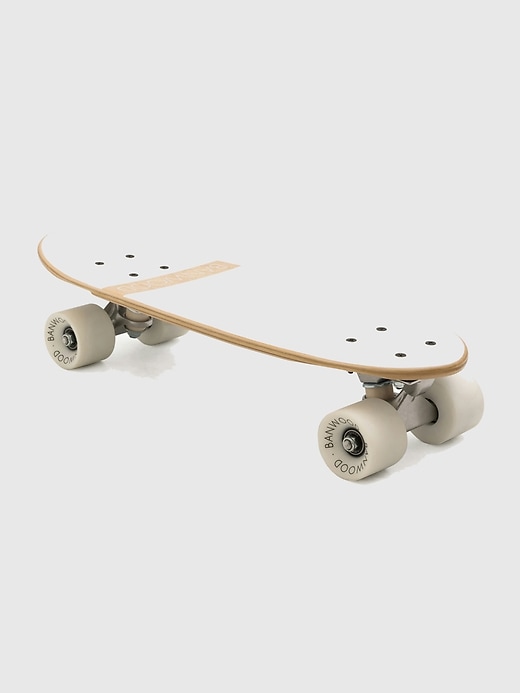 Image number 3 showing, Banwood Wooden Skateboard