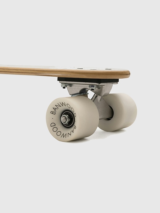 Image number 5 showing, Banwood Wooden Skateboard