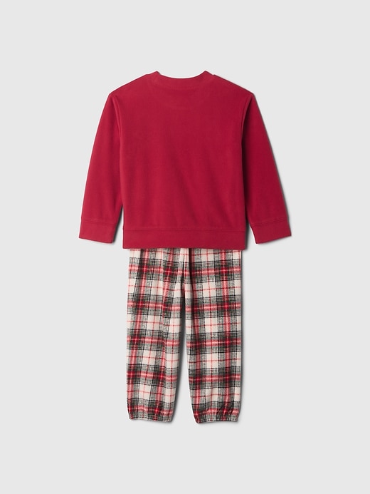 Image number 4 showing, babyGap Recycled Brannan Bear PJ Set