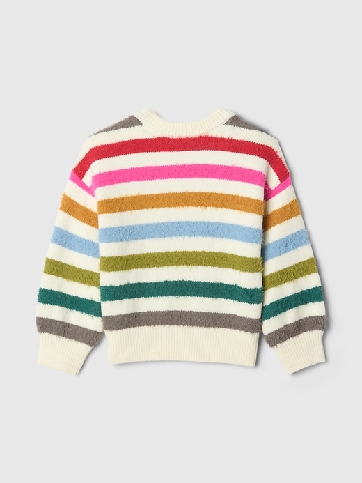 Image number 4 showing, babyGap CashSoft Cable-Knit Sweater