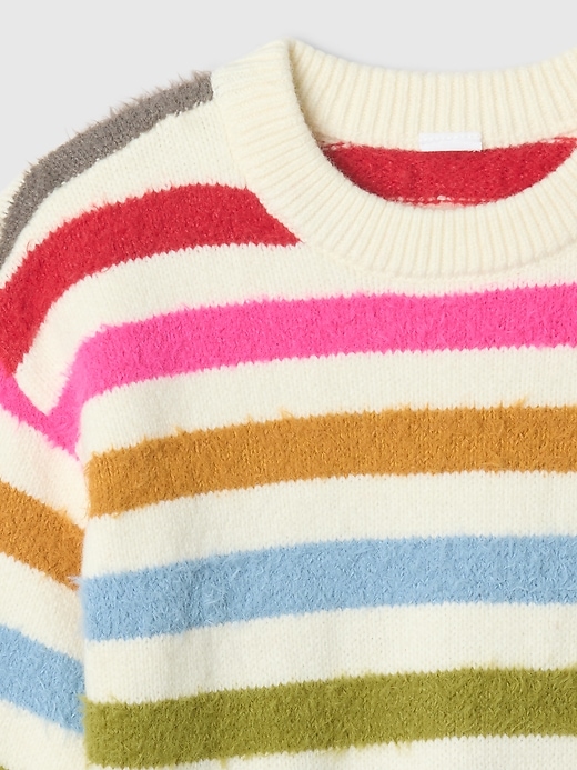 Image number 5 showing, babyGap CashSoft Cable-Knit Sweater