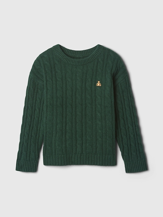 Image number 2 showing, babyGap CashSoft Crewneck Sweater