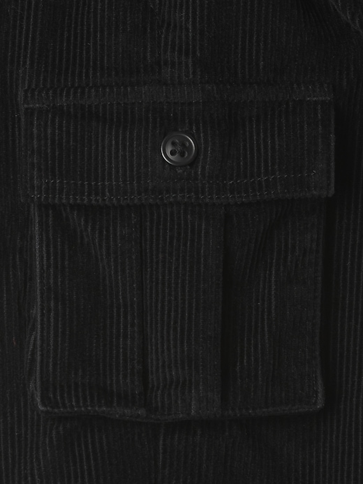 Image number 3 showing, babyGap Corduroy Cargo Pants