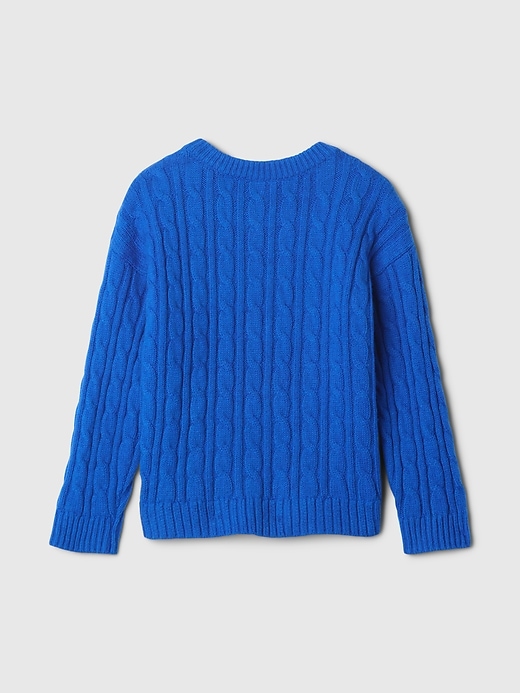 Image number 3 showing, babyGap CashSoft Crewneck Sweater