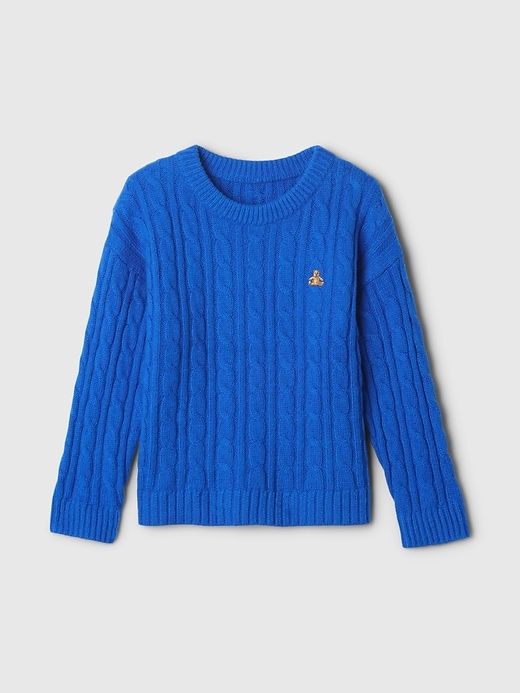 Image number 2 showing, babyGap CashSoft Crewneck Sweater