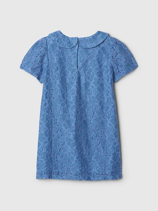 Image number 3 showing, babyGap Lace Dress