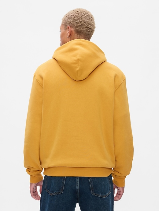 Image number 2 showing, Vintage Soft Arch Logo Hoodie