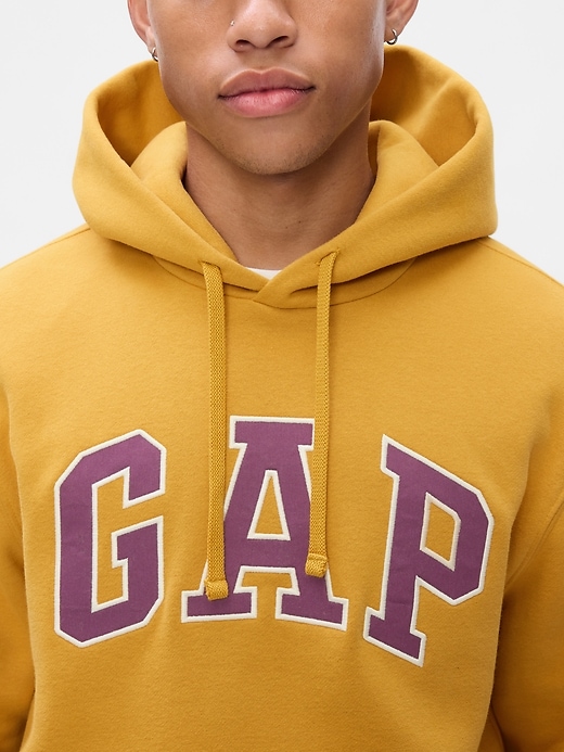 Image number 4 showing, Vintage Soft Arch Logo Hoodie