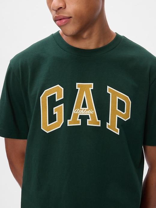 Image number 4 showing, Gap Arch Logo T-Shirt