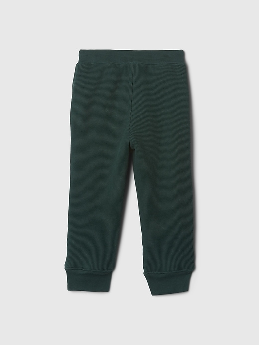 Image number 2 showing, babyGap Cozy Thermal Pants