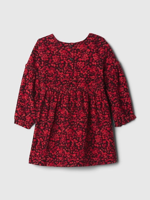 Image number 3 showing, babyGap Ruffle Corduroy Dress