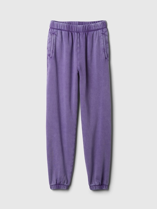 Image number 5 showing, Vintage Soft High Rise Boyfriend Joggers