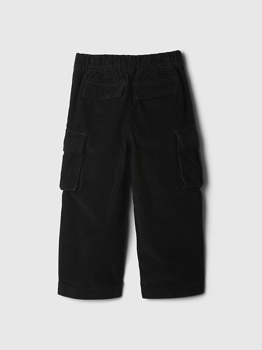 Image number 2 showing, babyGap Corduroy Cargo Pants