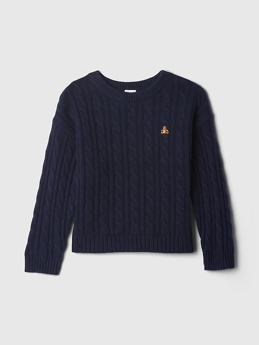 Image number 2 showing, babyGap CashSoft Crewneck Sweater