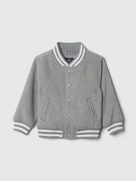 Image number 1 showing, babyGap Bomber Jacket