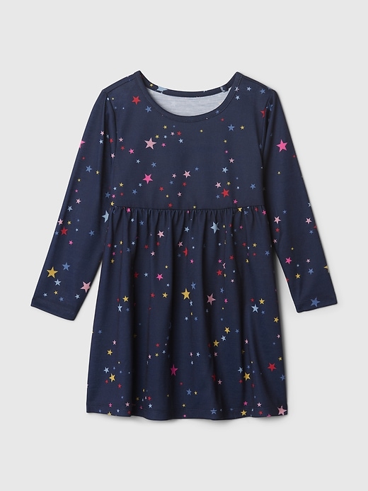 Image number 1 showing, babyGap Recycled PJ Dress