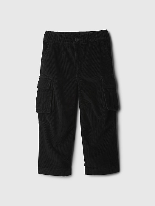 Image number 4 showing, babyGap Corduroy Cargo Pants