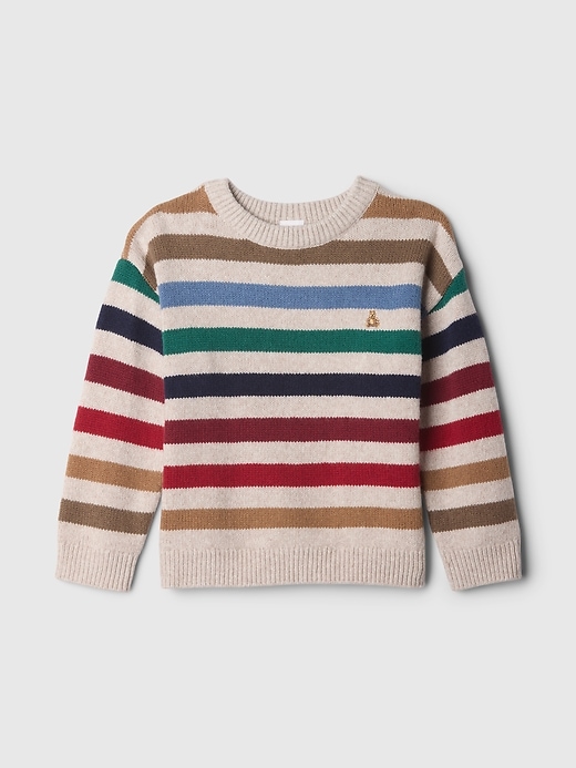 Image number 2 showing, babyGap CashSoft Stripe Sweater