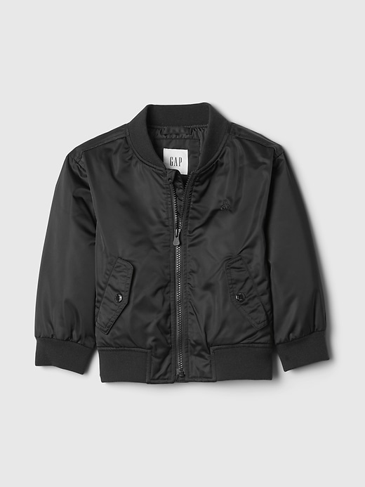 Image number 3 showing, babyGap Flight Jacket