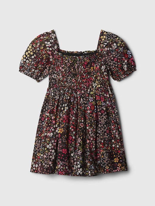 Image number 2 showing, babyGap Smocked Floral Dress