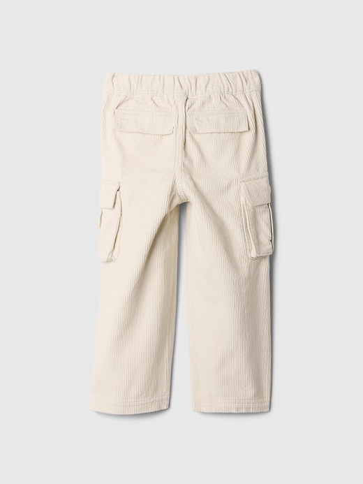 Image number 2 showing, babyGap Corduroy Cargo Pants