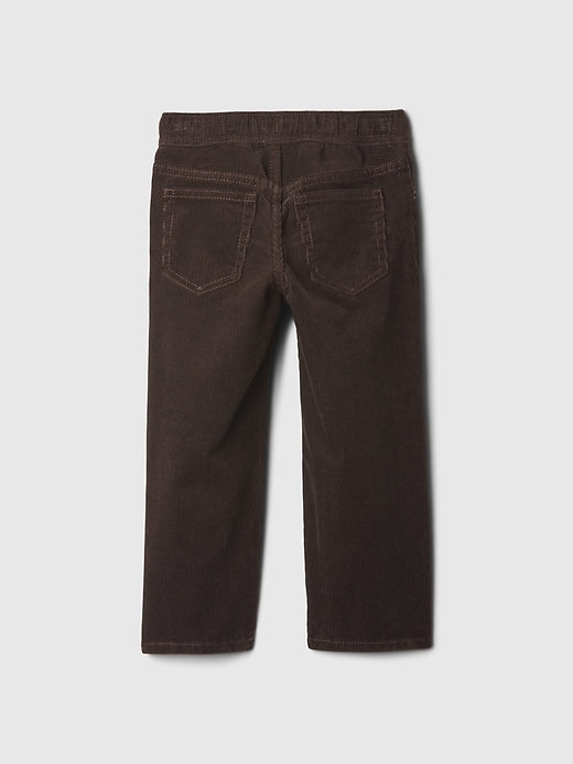 Image number 2 showing, babyGap Pull-On Baggy  Corduroy Pants