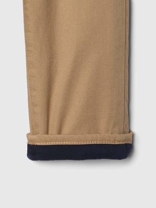 babyGap Cozy Pull-On Baggy Khakis