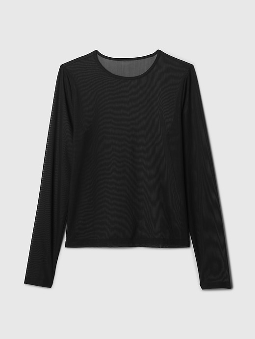 Image number 4 showing, Sheer Mesh Shirt