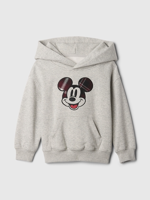 Image number 1 showing, Gap × Disney Baby Vintage Soft Mickey Mouse Hoodie