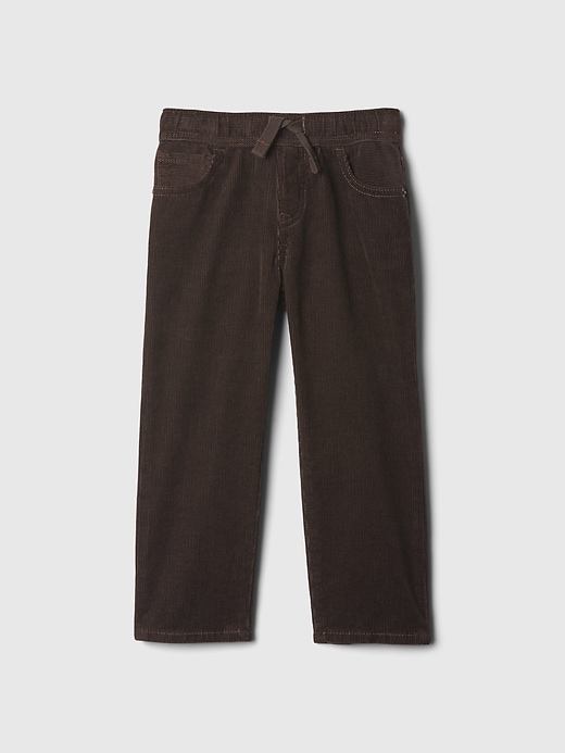 Image number 1 showing, babyGap Pull-On Baggy  Corduroy Pants