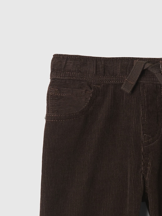 Image number 3 showing, babyGap Pull-On Baggy  Corduroy Pants