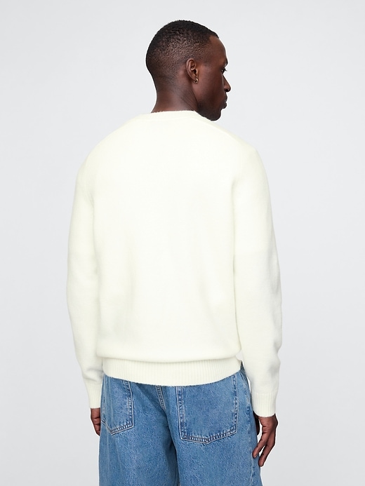 Image number 2 showing, Crewneck Sweater