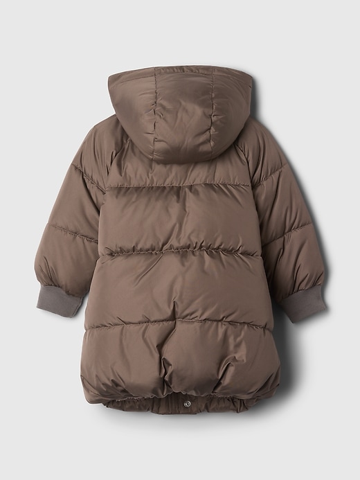 Image number 2 showing, babyGap Heavyweight PrimaLoft® Quilted Parka