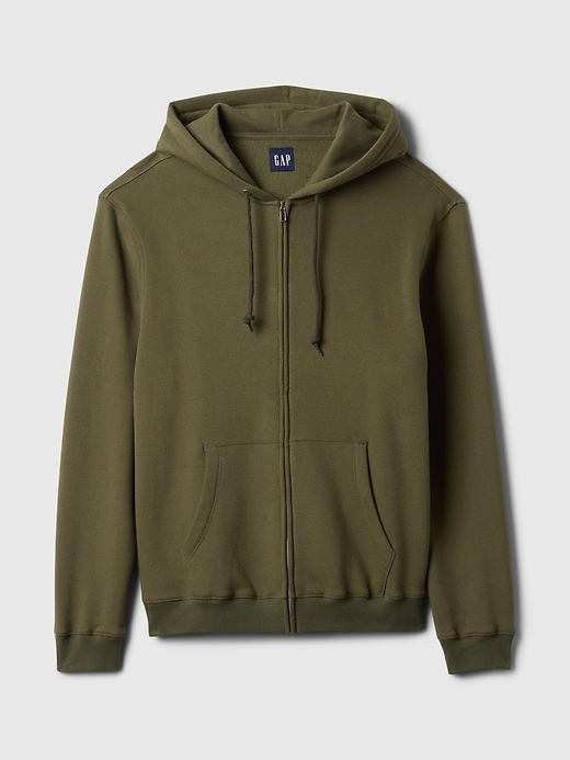 Image number 5 showing, Vintage Soft Zip Hoodie