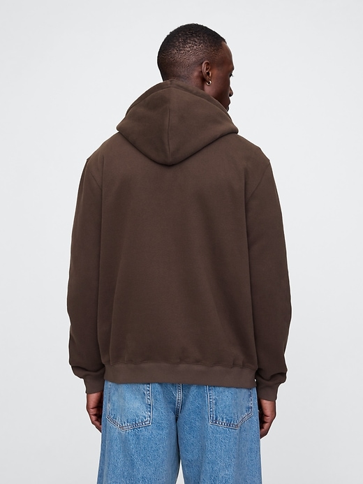 Image number 2 showing, Vintage Soft Zip Hoodie