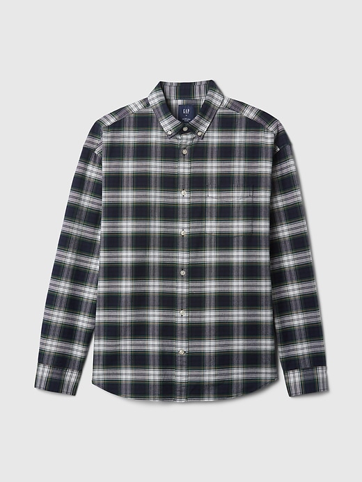 Image number 5 showing, Oxford Big Shirt