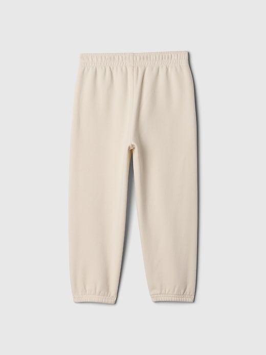 Image number 2 showing, babyGap Vintage Soft Brannan Bear Joggers