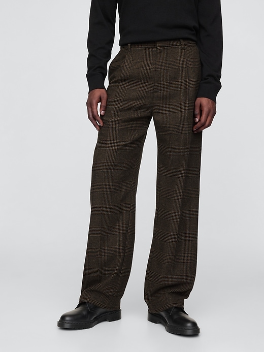 Image number 2 showing, 365 Wool-Blend Relaxed Trousers