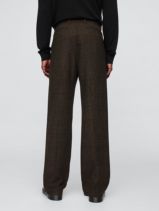 Image number 4 showing, 365 Wool-Blend Relaxed Trousers